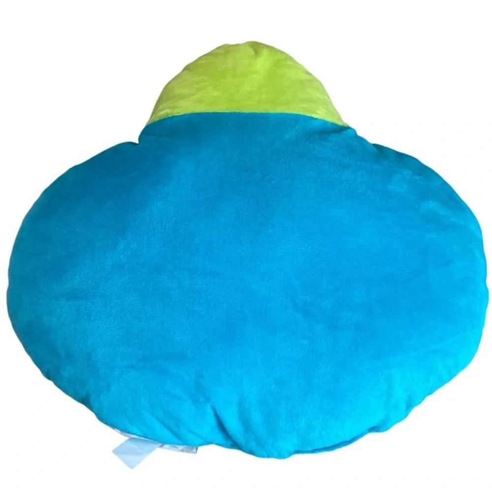 Alien Space Ship Decorative Throw Pillow From Target